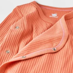 Baby Girls' 3pk Side Snap Long Sleeve Bodysuit - Cloud Island™ Pink -Cloud Island Store GUEST 0947490d 5741 4c7a 9a4d 04a834ce6354