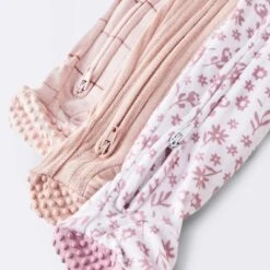Baby Girls' 3pk Floral Tight Fit Sleep N' Play - Cloud Island™ Peach 6 Baby Girls' 3pk Floral Tight Fit Sleep N' Play - Cloud Island™ Peach -Cloud Island Store GUEST 0a2bd300 83d3 444e a17f f022971aa30a