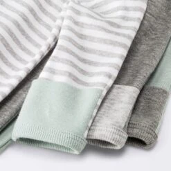 Baby 3pk Basic Romper - Cloud Island™ Gray Preemie 5 Baby 3pk Basic Romper - Cloud Island™ Gray Preemie -Cloud Island Store GUEST 23137e63 c420 4c8d b249 4551154d7dcb