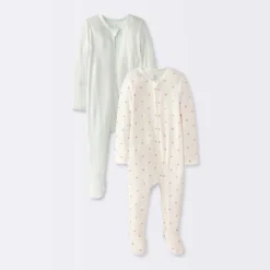 Baby 2pk Stars Soft Blend Sleep N' Play - Cloud Island™ Green 7 Baby 2pk Stars Soft Blend Sleep N' Play - Cloud Island™ Green -Cloud Island Store GUEST 33bf8445 93e8 4277 90e6 c0b086a9e880