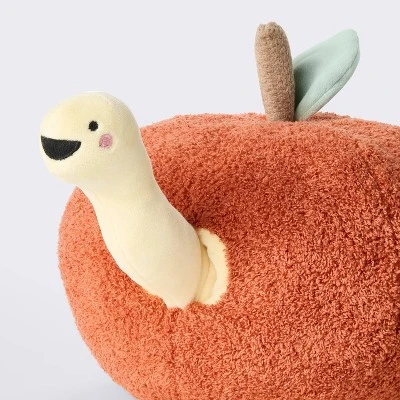 Apple Baby Toy - Cloud Island™ 2 Apple Baby Toy - Cloud Island™ - Image 2