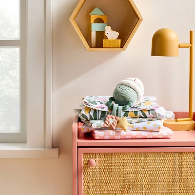 Handheld Plush Rattle Baby Toy - Cupcake - Cloud Island™ 1 Handheld Plush Rattle Baby Toy - Cupcake - Cloud Island™