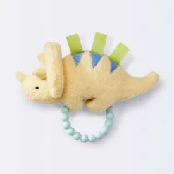 Soft Dinosaur Toy - Cloud Island™ Yellow 5 Soft Dinosaur Toy - Cloud Island™ Yellow -Cloud Island Store GUEST 48e14631 bf7d 442b a7ac d650c0a6db16