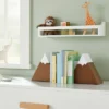 16" Slope Shelf - Cloud Island™ White