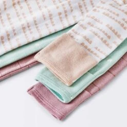 Baby Girls' 6pk Cotton Sleep N' Play - Cloud Island™ -Cloud Island Store GUEST 552f65e3 b33c 49df 8e96 13290bc087b4