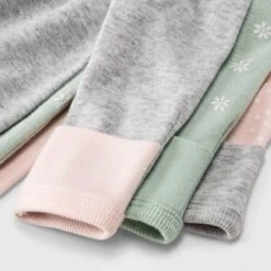 Baby Girls' 3pk Basic Romper - Cloud Island™ Green Preemie 5 Baby Girls' 3pk Basic Romper - Cloud Island™ Green Preemie -Cloud Island Store GUEST 5ec3ce59 b118 4b05 99fe f17a39b0651a