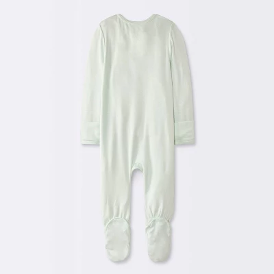 Baby 2pk Stars Soft Blend Sleep N' Play - Cloud Island™ Green 1 Baby 2pk Stars Soft Blend Sleep N' Play - Cloud Island™ Green