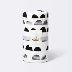 Round Activity Playmat Scallop - Cloud Island™ Black/White 7 Round Activity Playmat Scallop - Cloud Island™ Black/White -Cloud Island Store GUEST 67467ea3 4206 4690 a1fc a598e3fa042d