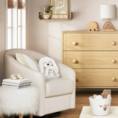 Cozy Nursery Room - Cloud Island™ 1 Cozy Nursery Room - Cloud Island™