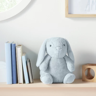 Plush Bunny Stuffed Animal - Cloud Island™ Gray 1 Plush Bunny Stuffed Animal - Cloud Island™ Gray