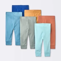 Baby 6pk Basic Pants - Cloud Island™ Orange 5 Baby 6pk Basic Pants - Cloud Island™ Orange -Cloud Island Store GUEST a0b46d60 a36b 47f8 8fea f1b0b0181ae2