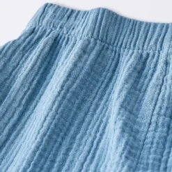 Baby Girls' 2pc Gauze Long Sleeve Top And Bloomer Set - Cloud Island™ Blue 6 Baby Girls' 2pc Gauze Long Sleeve Top And Bloomer Set - Cloud Island™ Blue -Cloud Island Store GUEST a16622a0 a06f 4aad bea3 4630258bf11d