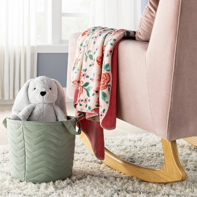 Gray Bunny Plush Animal - Cloud Island™ 1 Gray Bunny Plush Animal - Cloud Island™