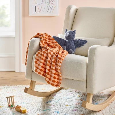 Bat Halloween Baby Toy - Cloud Island™ 1 Bat Halloween Baby Toy - Cloud Island™