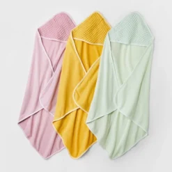 Baby Girls' 3pk Hooded Towel - Cloud Island™ 5 Baby Girls' 3pk Hooded Towel - Cloud Island™ -Cloud Island Store GUEST c65421ec 0f16 41c5 b6da 5536c2fbcb45