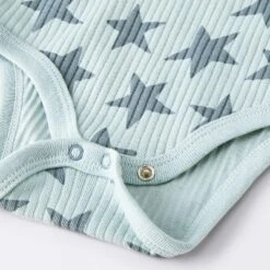 Baby 2pc Stars Wide Ribbed Top & Bottom Set - Cloud Island™ Blue 6 Baby 2pc Stars Wide Ribbed Top & Bottom Set - Cloud Island™ Blue -Cloud Island Store GUEST f3f2e411 76c6 41d4 8846 23ff0df6da24