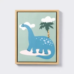 2pk 11"x14" Dino Framed Wall Art - Cloud Island™ 5 2pk 11"x14" Dino Framed Wall Art - Cloud Island™ -Cloud Island Store GUEST f4a7aead 43a4 437f bcde 620cd528596e