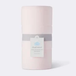 Rayon From Bamboo Quilted Baby Blanket - Light Pink - Cloud Island™ 5 Rayon From Bamboo Quilted Baby Blanket - Light Pink - Cloud Island™ -Cloud Island Store GUEST ff930663 2f10 4a3a a4b3 9260bbeadce0