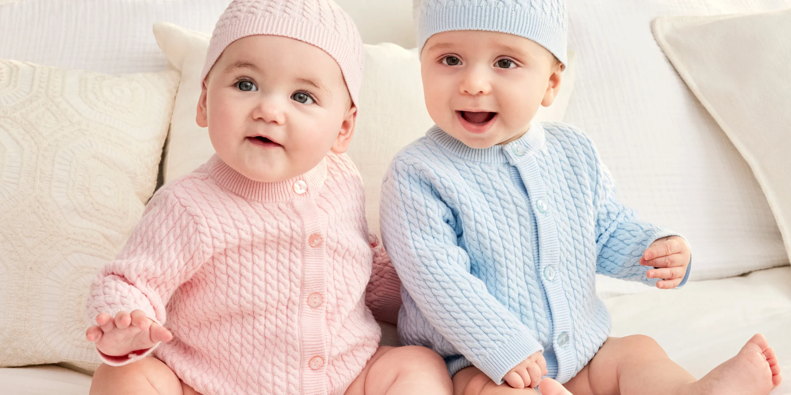 Cloud Island Store -Cloud Island Store Little Me HP BabySweaters scaled