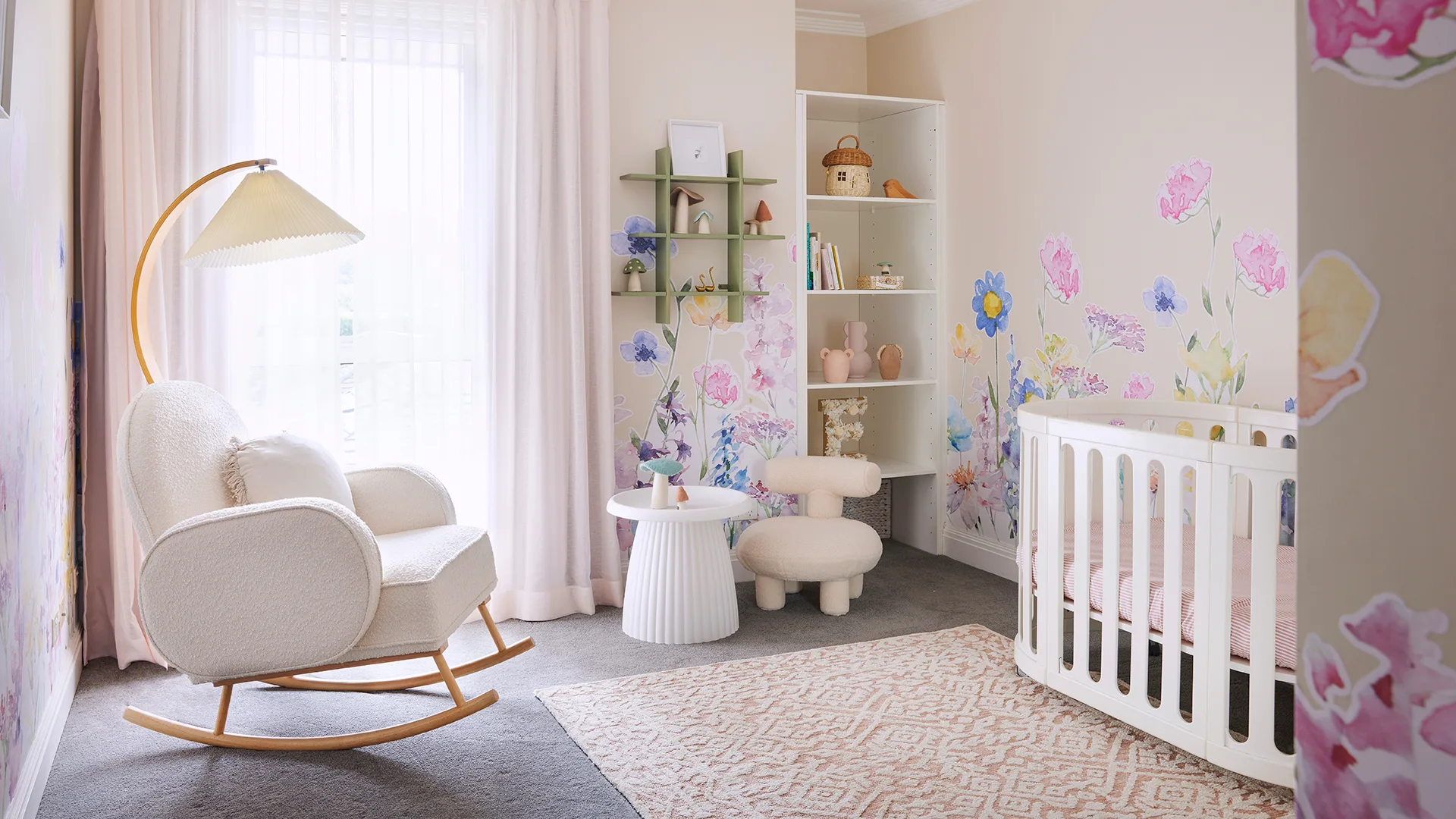 Cloud Island Store -Cloud Island Store zoe and benji marshall nursery